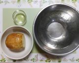 簡単夕飯！豚こまとれんこんの照り焼き主菜！弁当作り方1写真