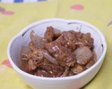 どてやき 牛すじ煮込み！大阪本場の味再現作り方15写真