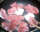 簡単ヒレ肉のトマト煮作り方2写真