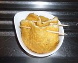お揚げさんのたいたん作り方5写真
