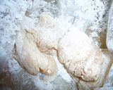白身魚の和風野菜あんかけ作り方7写真