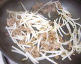 ヘルシー♡簡単♡もやし炒飯作り方3写真