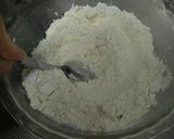 フラックス・マフィン。作り方1写真