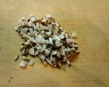 ☆キムチ・椎茸・玉子のコラボ丼☆作り方2写真