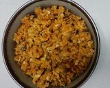 ☆キムチ・椎茸・玉子のコラボ丼☆作り方11写真