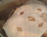 簡単！じゅわっとおいしい油揚げの煮物作り方4写真