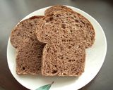 じっくり 低温発酵　ココア食パン作り方5写真
