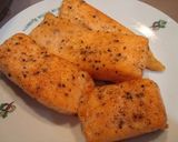 ☆～サーモンの春野菜クリーム煮～☆作り方3写真