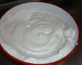 超簡単☆バナナと胡桃のシフォンケーキ☆作り方4写真