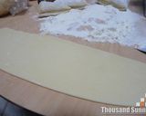 HBで手作りパスタ作り方10写真