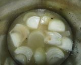 圧力鍋：鶏肉のケチャップ煮作り方2写真