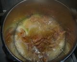 圧力鍋：鶏肉のケチャップ煮作り方4写真