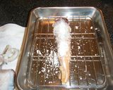 イカす♡イカスミのイタリアン焼きそば作り方2写真