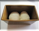 生地はノンオイル!!食パン　1.5斤用作り方3写真