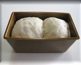 生地はノンオイル!!食パン　1.5斤用作り方4写真