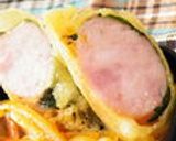 ウインナーのチーズ衣焼き♪作り方5写真