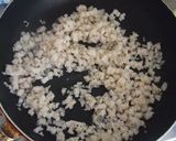 簡単！新感覚！濃厚れんこんチーズ丼☆作り方3写真