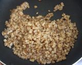 簡単！新感覚！濃厚れんこんチーズ丼☆作り方4写真