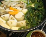 辛さ控えめ♪食べるラー油　ＦＰと鍋だけ！作り方7写真