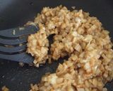 簡単！新感覚！濃厚れんこんチーズ丼☆作り方5写真