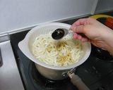 愛され20年★昆布だしでウマーい焼うどん作り方1写真