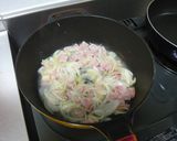 愛され20年★昆布だしでウマーい焼うどん作り方2写真