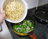 愛され20年★昆布だしでウマーい焼うどん作り方4写真