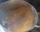 おうちで喫茶店☕デミグラスナポリタン作り方1写真