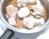 手羽元のさっぱり煮作り方3写真