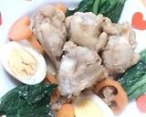 手羽元のさっぱり煮作り方5写真