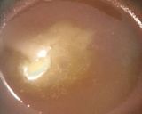あさりと鶏肉のガーリックバター醤油炒め♪作り方3写真