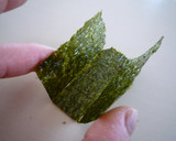 ✿　アボカドと厚揚げのわさび和え　✿作り方5写真