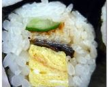 ♪ うな　たま　きゅう ♪巻き作り方2写真