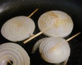 甘みとコツのある✿新たまねぎのステーキ✿作り方5写真