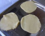メロンパン~アーモンド風味作り方4写真