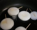 甘みとコツのある✿新たまねぎのステーキ✿作り方4写真