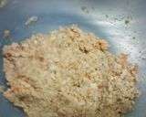 大豆だけ☆こってりハンバーグ作り方3写真