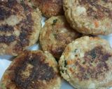 大豆だけ☆こってりハンバーグ作り方4写真