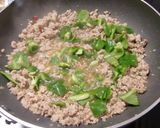 ガッパオ★鶏肉のバジル炒めご飯作り方10写真