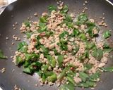 ガッパオ★鶏肉のバジル炒めご飯作り方11写真