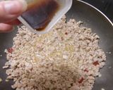 ガッパオ★鶏肉のバジル炒めご飯作り方9写真