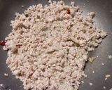 ガッパオ★鶏肉のバジル炒めご飯作り方7写真