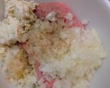 冷凍豆腐で！ヘルシー・焼売作り方1写真
