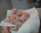 冷凍豆腐で！ヘルシー・焼売作り方4写真