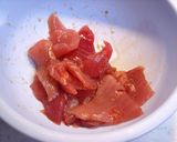 づけ丼作り方1写真