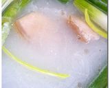 とろっとろ皮付き豚で♪ トンポーロー♪作り方4写真