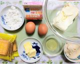 我が家の定番！簡単デザート！チーズケーキ作り方1写真