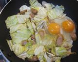 超簡単！ホットサラダみたいなキャベツ炒め作り方2写真