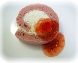 米粉のロールケーキ！トロピカル♪作り方9写真