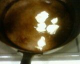 東京下町 からし焼き!作り方3写真